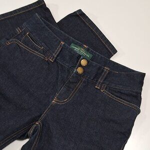 Ralph Lauren Dark Blue Jeans